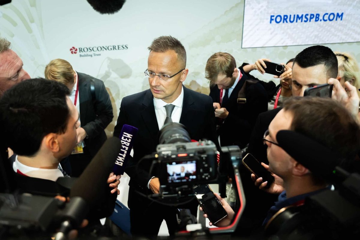 Szijjártó Péter péntek reggel egy újabb nagyon súlyos incidensről tett bejelentést