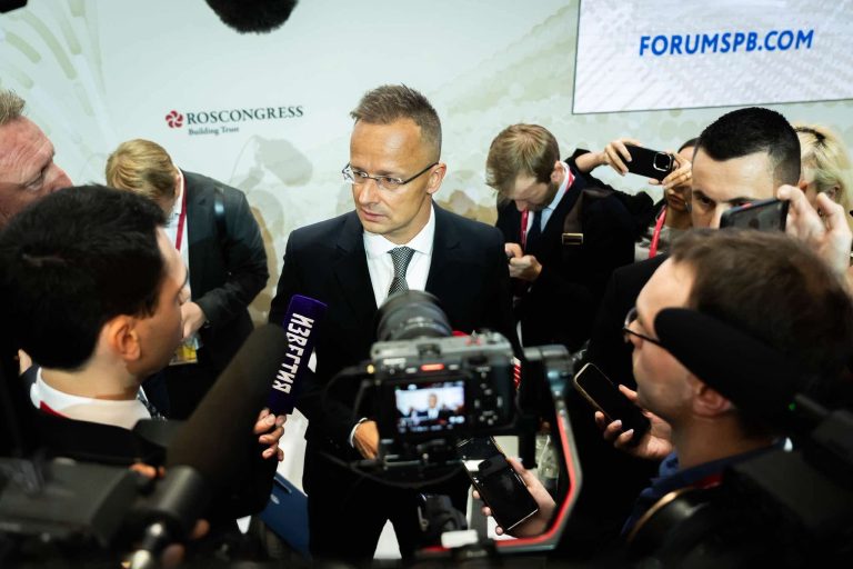 Szijjártó Péter péntek reggel egy újabb nagyon súlyos incidensről tett bejelentést