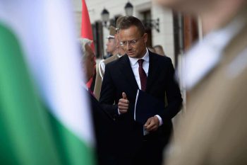 Szijjártó rendkívüli bejelentése: Ukrajna újra megtámadta a Magyarországra vezető kőolajvezetéket