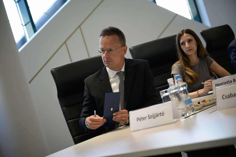 Üzentek az ukránok a magyar kormánynak Szijjártó bejelentése után a megtámadott kőolajvezeték kapcsán