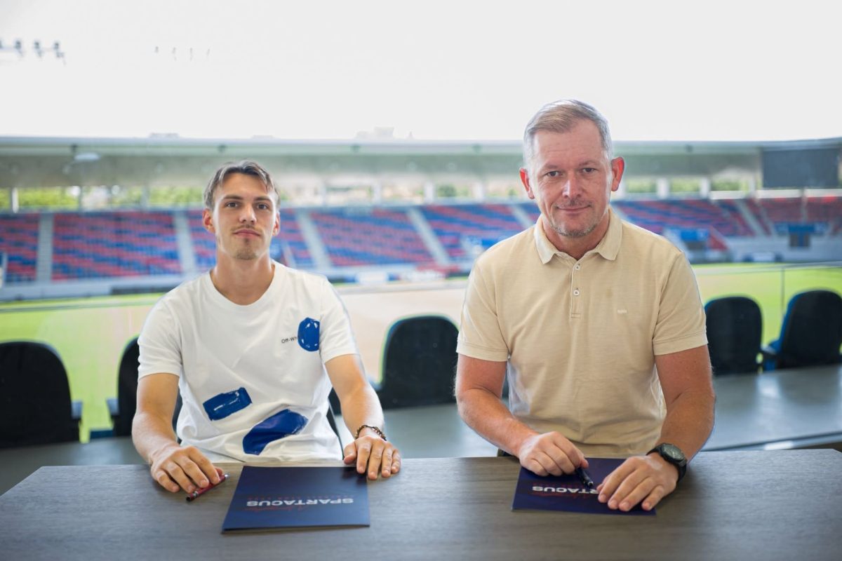 A Fraditól igazolt fiatal középpályást a Nyíregyháza az NB1-ben