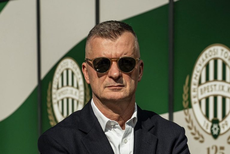 Kubatov Gábor üzent a Ferencváros BL-búcsúját követően