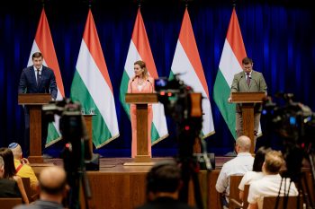 Rendkívüli bejelentést tett a kormány a Barátság kőolajvezeték elleni támadásért felelős ukrán parancsnokról