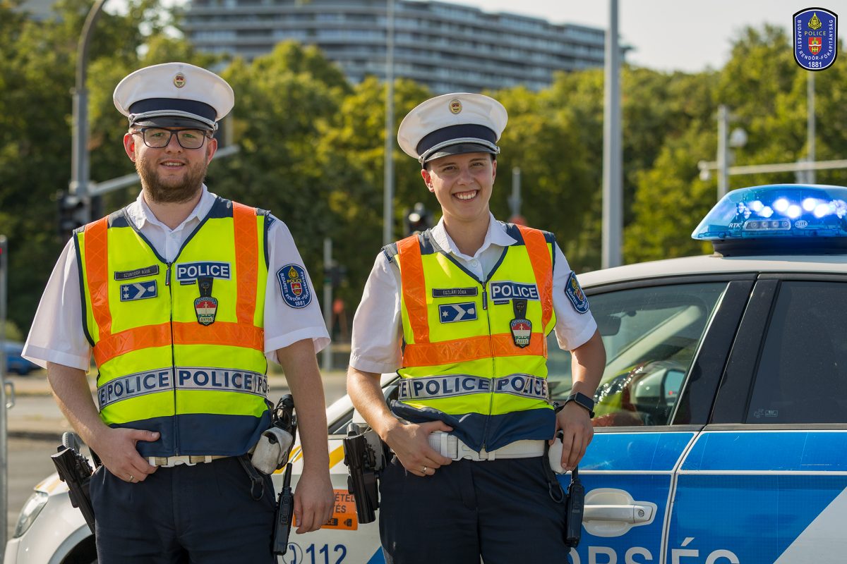 Rendőri sziréna a szülőszoba felé – életmentő pillanatok a Margit hídnál