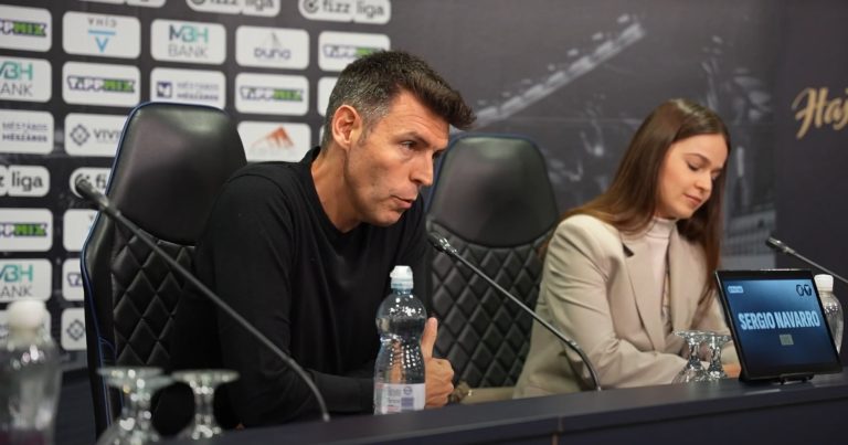 Videón Dzsudzsák nagy gólja a Puskás Akadémia ellen