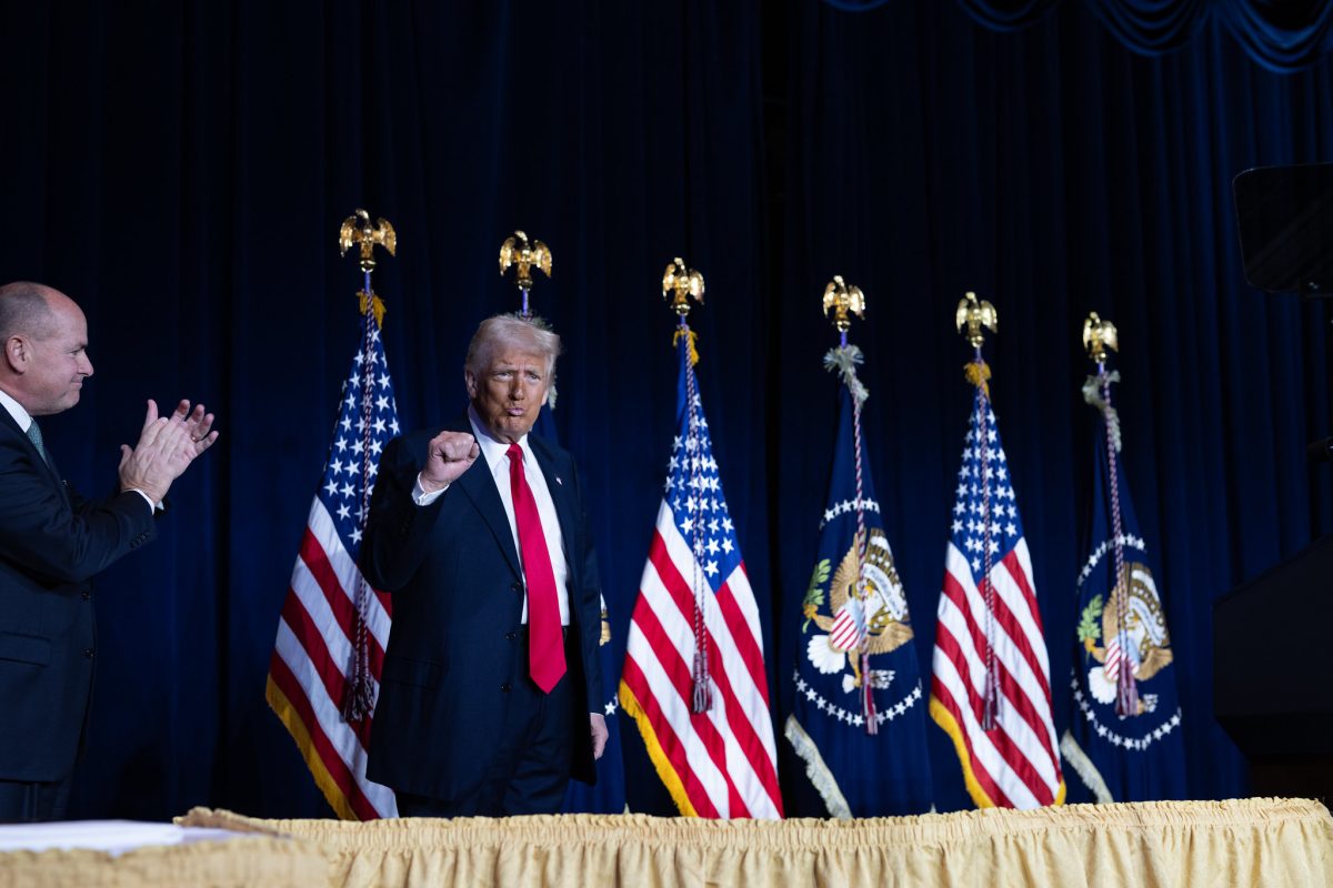 Trump figyelmeztette a világot: Oroszország katonai nagyhatalom, akár tetszik, akár nem