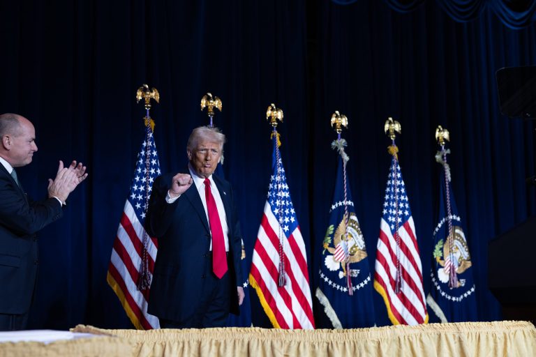 Trump figyelmeztette a világot: Oroszország katonai nagyhatalom, akár tetszik, akár nem