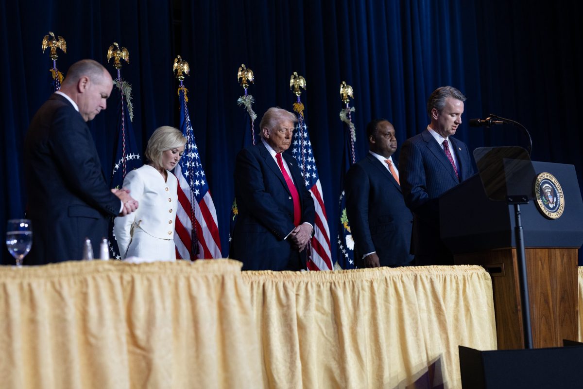 Donald Trump reméli, végül a mennyországba kerül a földi életét követően