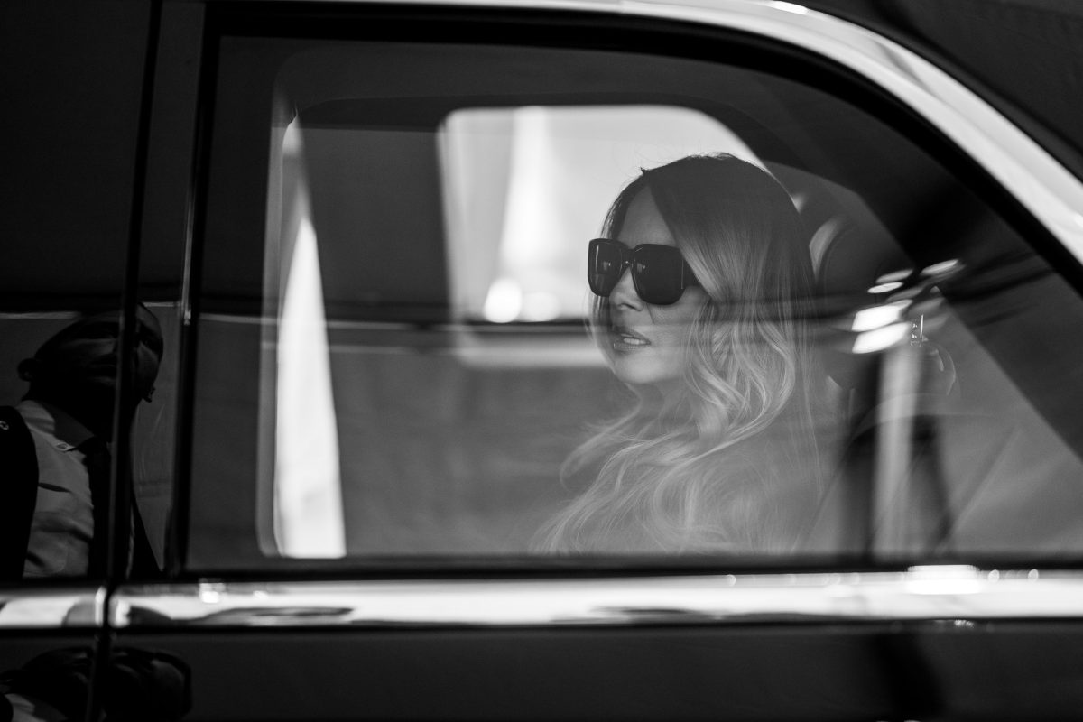 Kiderült, mit tartalmazott Trump feleségének levele, amit Putyinnak küldött