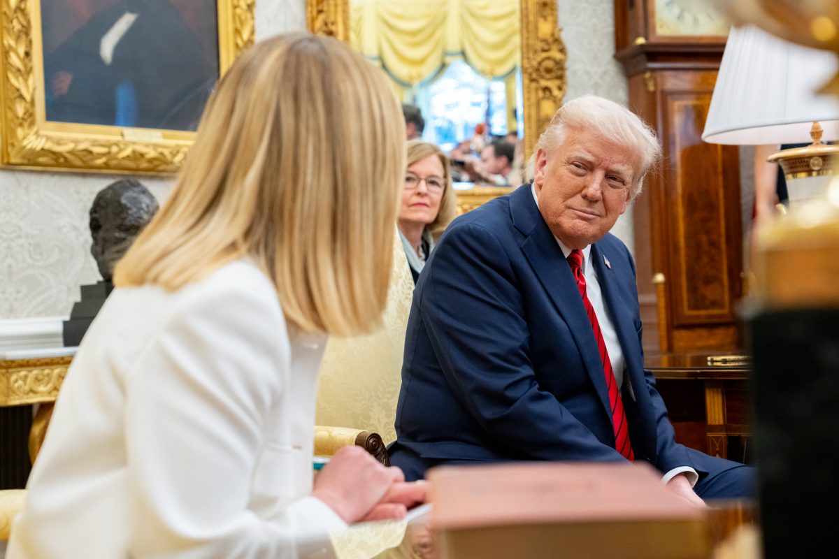 Trump szerint Putyin belefáradt a háborúba, de egyvalamitől nagyon tart