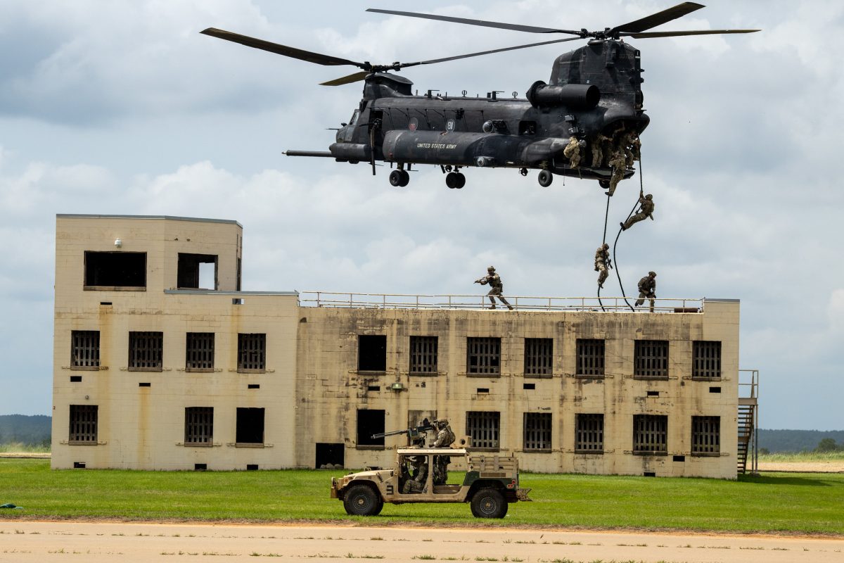 Váratlan módszerrel toboroz katonákat Amerika, de még be is jöhet