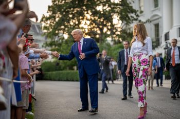 Donald Trump feleségénél most telt be a pohár, meg is jött rá a válasz