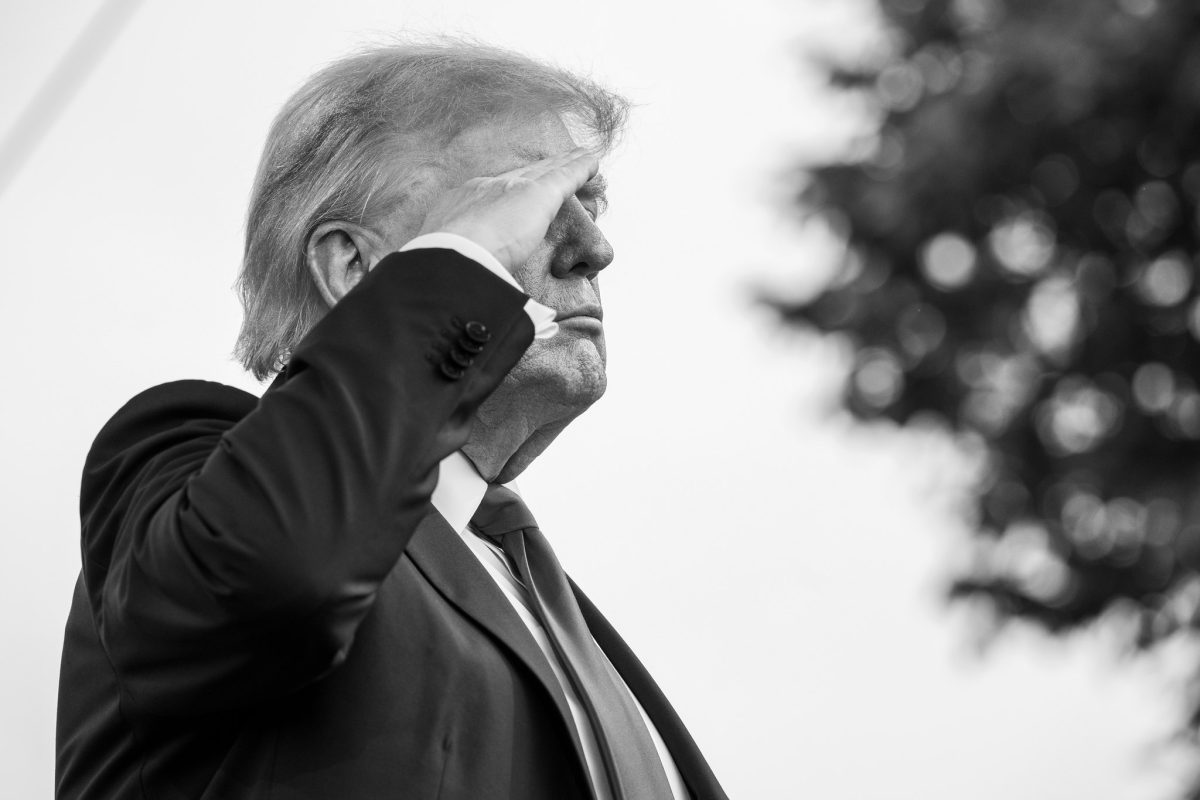 Trumpnak kezd elege lenni a támadásokból: „Hat háborút zártam le 6 hónap alatt”