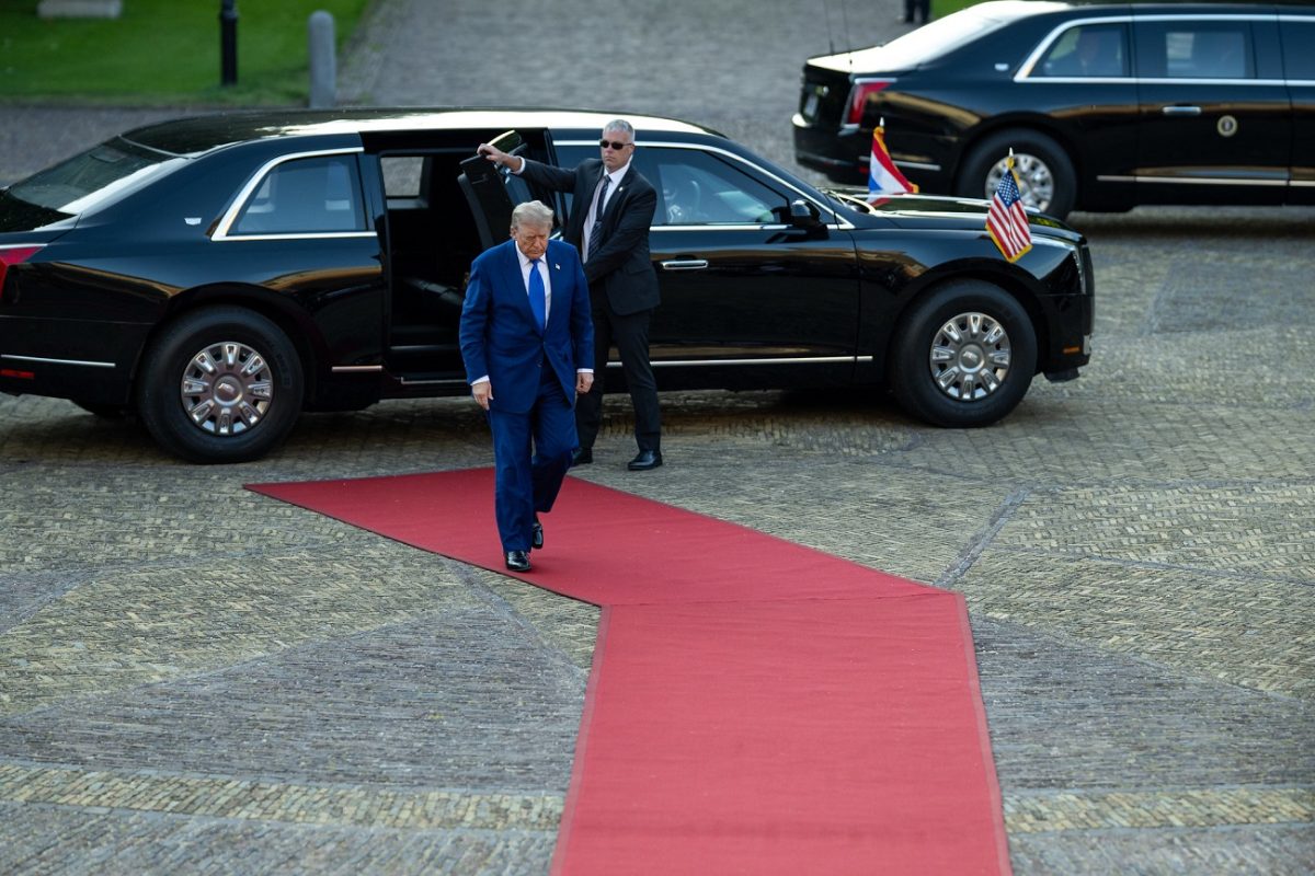 Trump feljebb kapcsol, az USA 30 százalékkal bővíti légvédelmi kapacitását