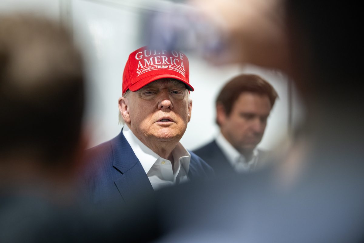 Trump szerint benne van a pakliban, hogy rossz véget ér a találkozó Putyinnal