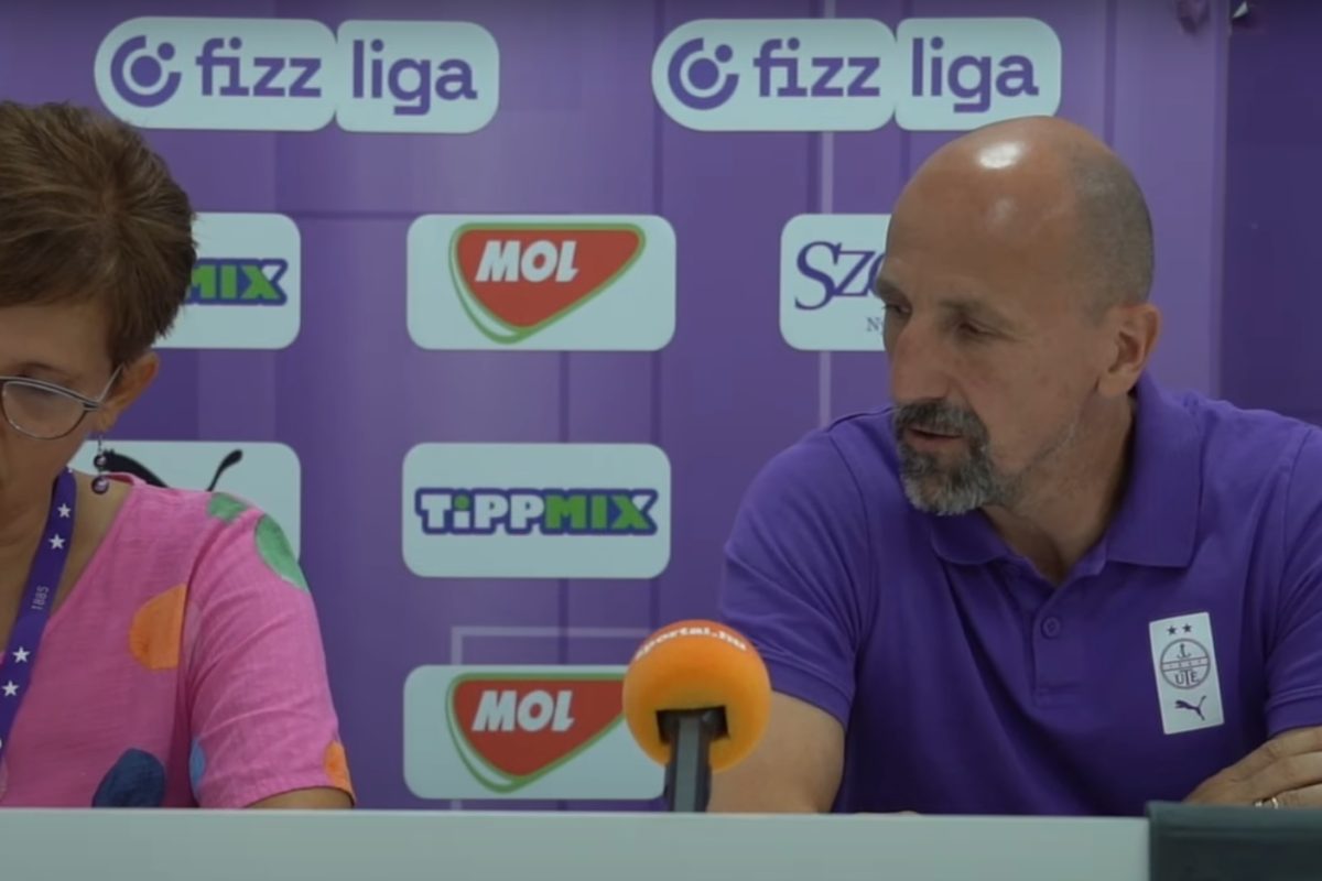 Máris visszatért a győzelem útjára az Újpest, nem is akárhogyan