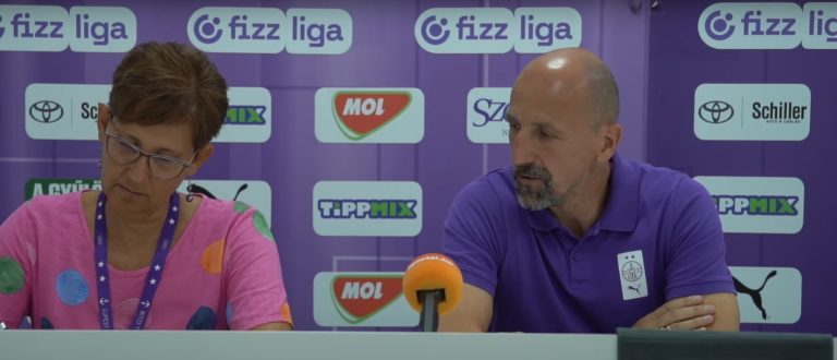 Máris visszatért a győzelem útjára az Újpest, nem is akárhogyan