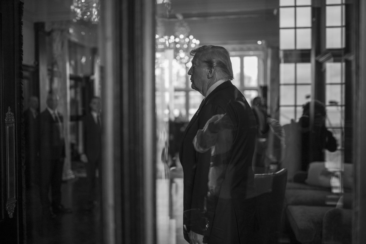 Trump nem fenyegetőzni megy Putyinhoz, de semmi sincs kizárva