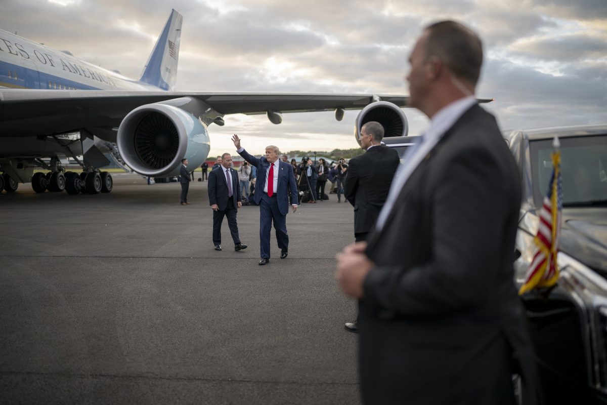 Trump elmondta, mi lesz, ha Putyinnal félremennek a dolgok pénteken