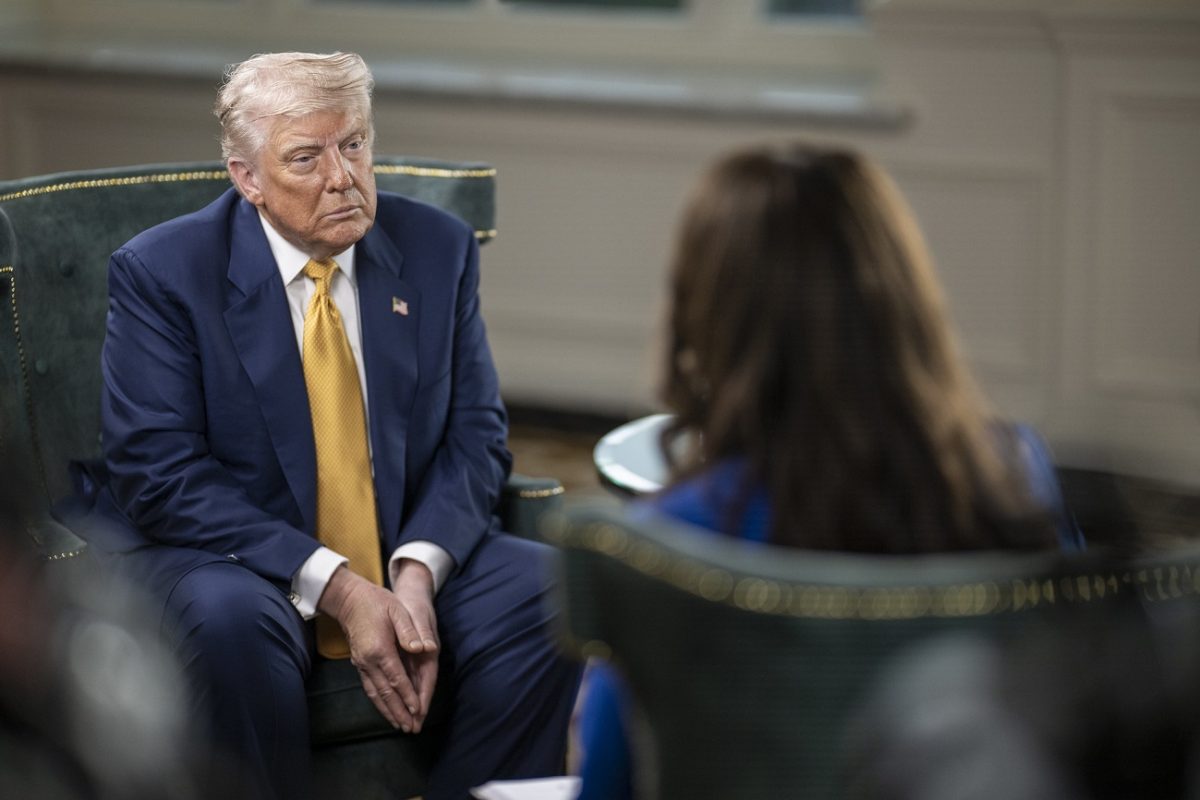 Igen komoly fenyegetést kapott Brüsszel Donald Trump amerikai elnöktől