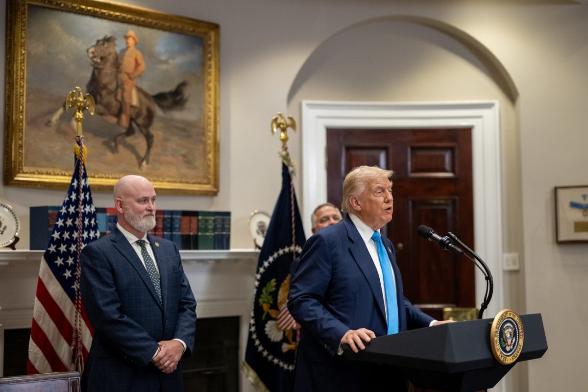 Donald Trump kezdhet izzadni, Kína és Oroszország összefoghatnak egymással