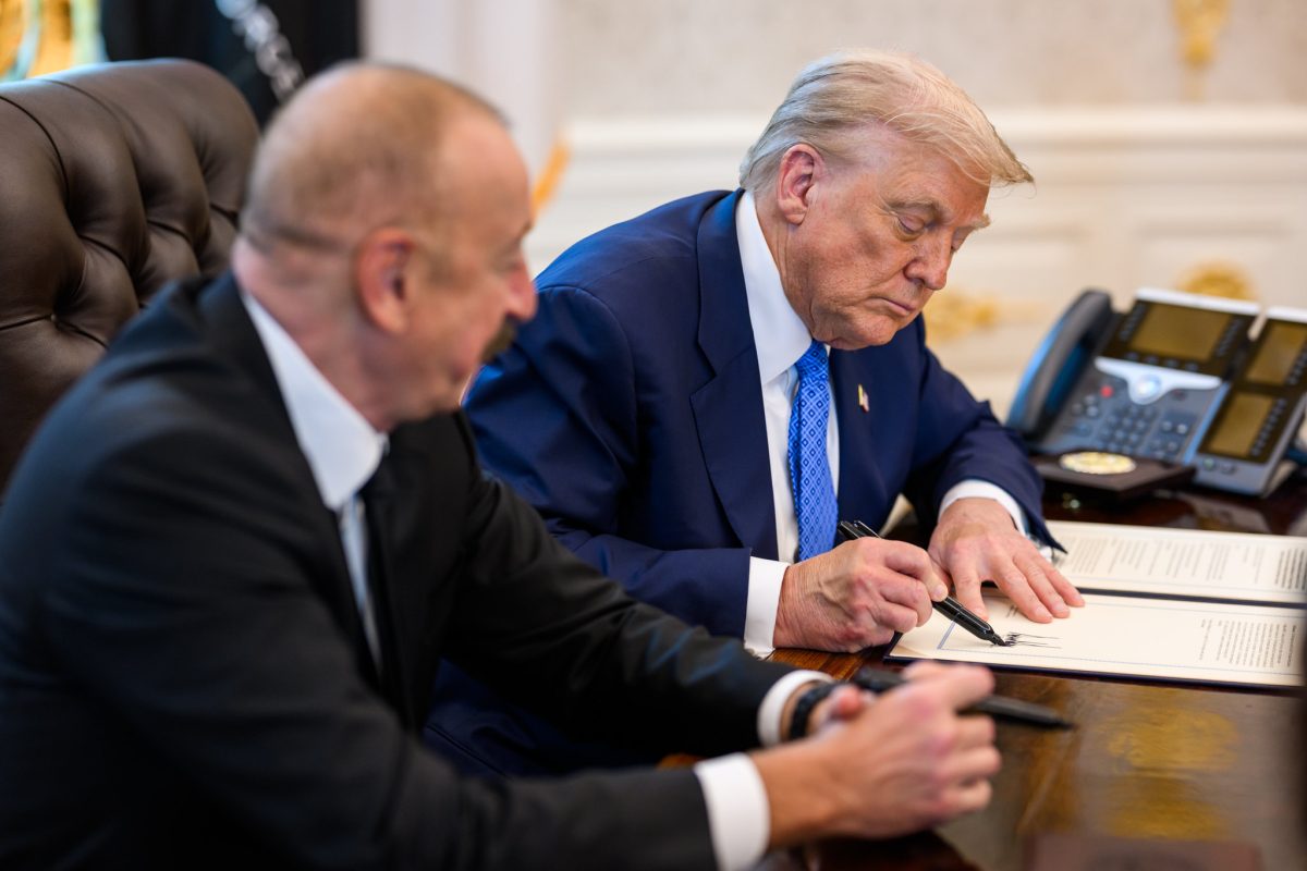 Jelenleg Trump sem tudja, mit kezdjen Putyinnal, ami elég nagy baj