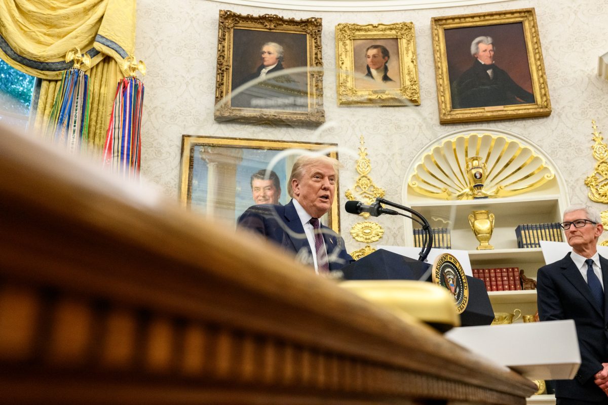 Egy kulisszák mögötti videó szivárgott ki Trump és Putyin beszélgetéséről