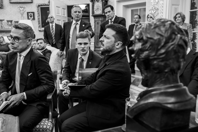 Már Csehország is azt mondja, Ukrajnának valószínűleg fel kell adnia bizonyos területeket