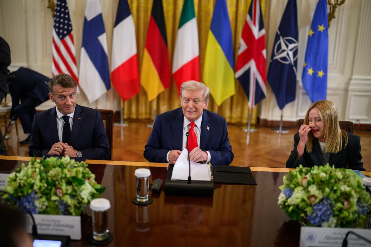 Trump: Ukrajna nem győzhet, ha csak védekezik – offenzívára van szükség