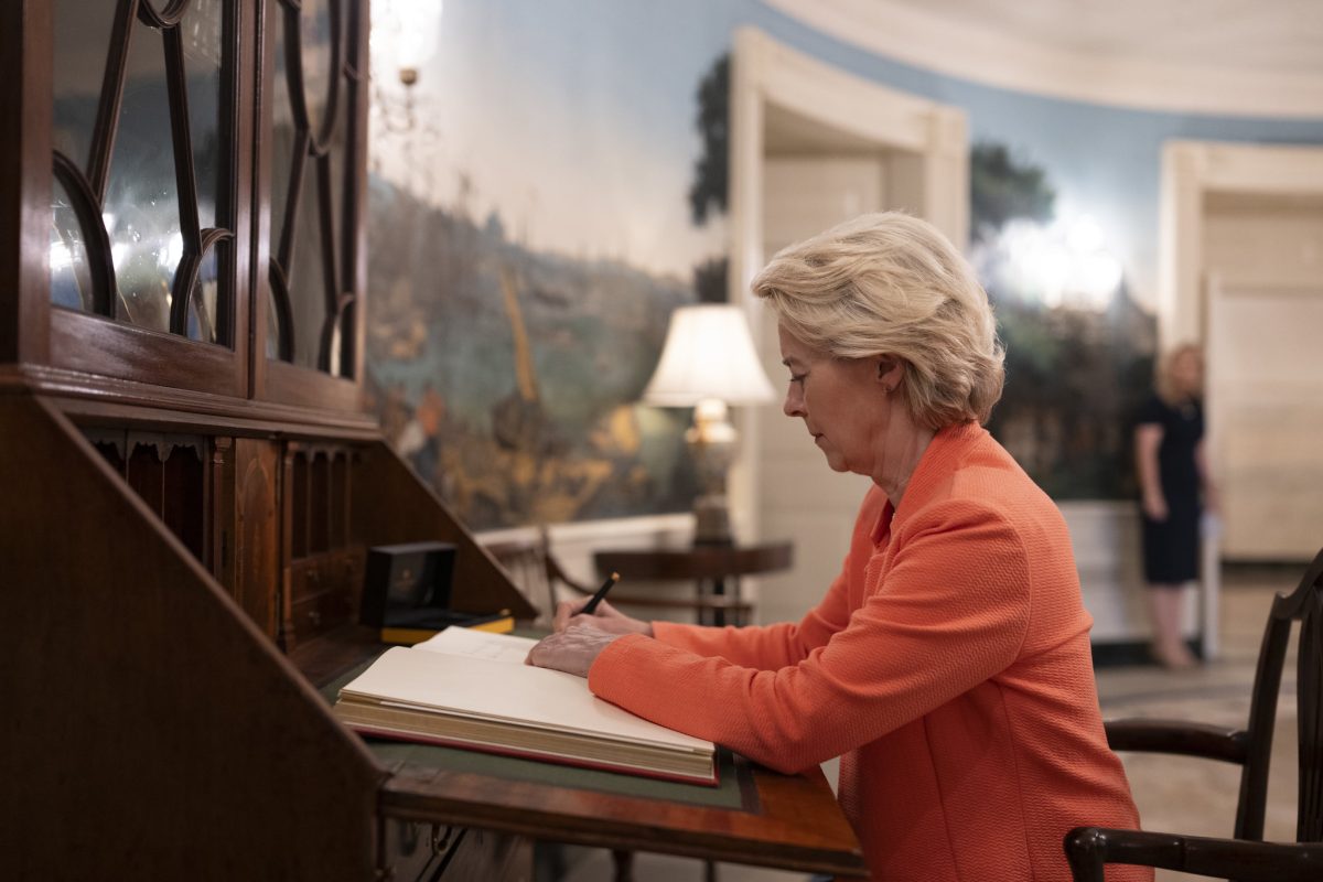 Olyat hírt közölt Lengyelországgal Ursula von der Leyen, amire még ők sem számíthattak