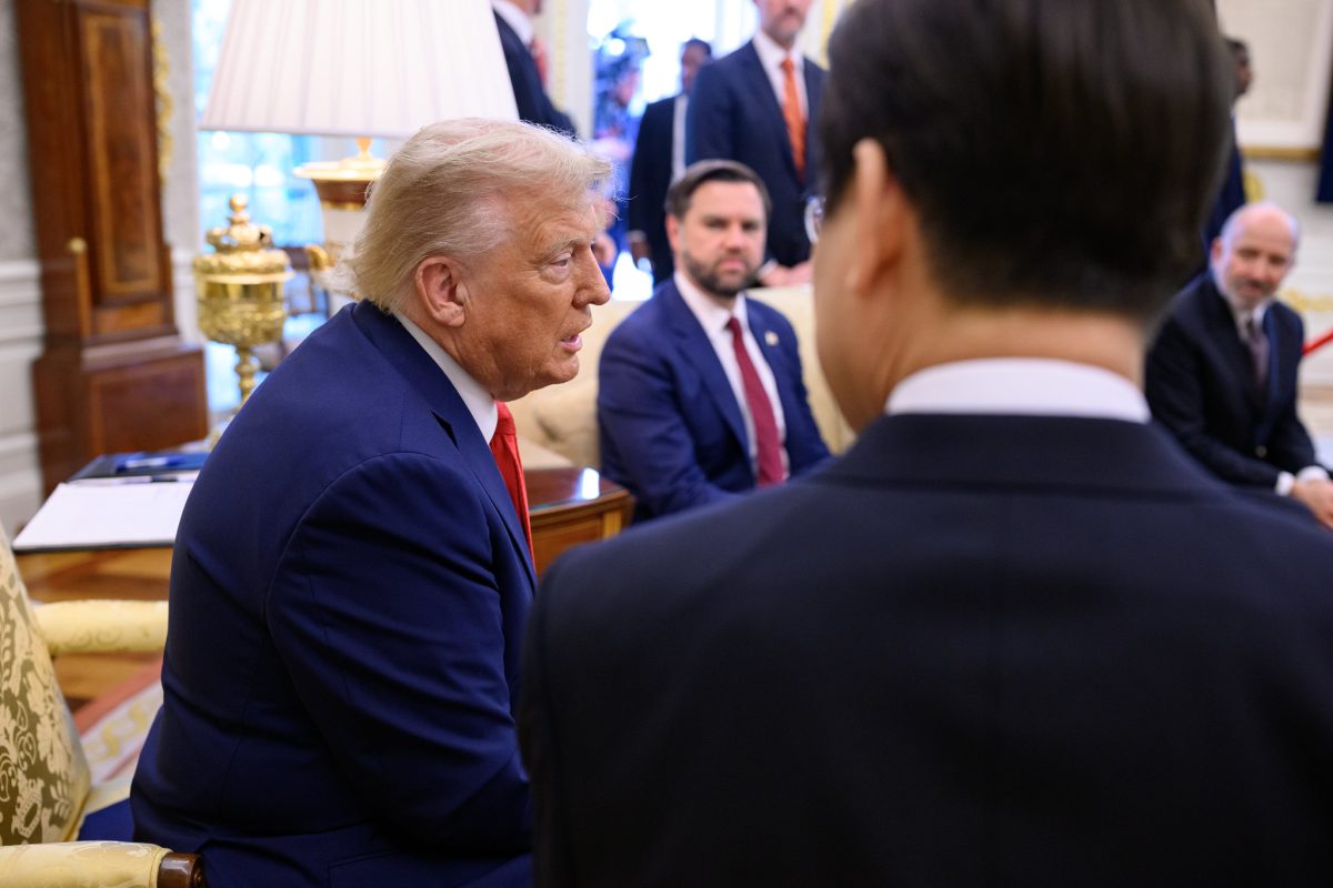 Donald Trump azonnali hatállyal megszünteti Kamala Harris titkosszolgálati védelmét