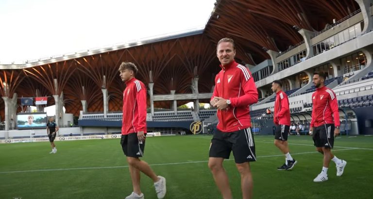 Meglepetésre a Real Madridtól igazolt csatárt a Debrecen az NB1-ben