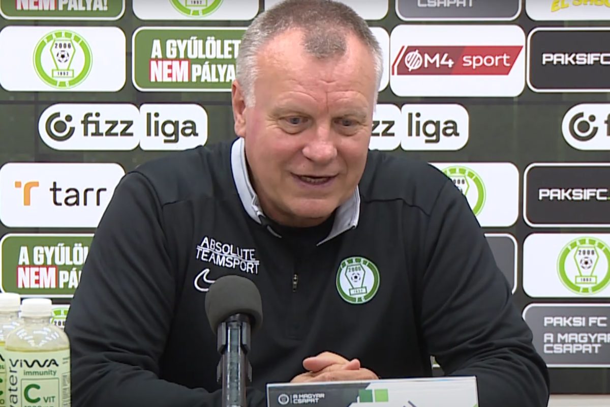 Bognár György beszédes nyilatkozata a meccs után: a VAR ilyeneket is tud