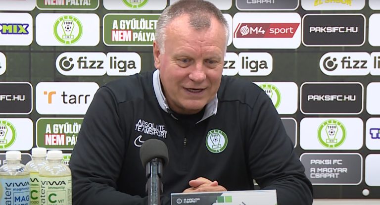 Bognár György beszédes nyilatkozata a meccs után: a VAR ilyeneket is tud