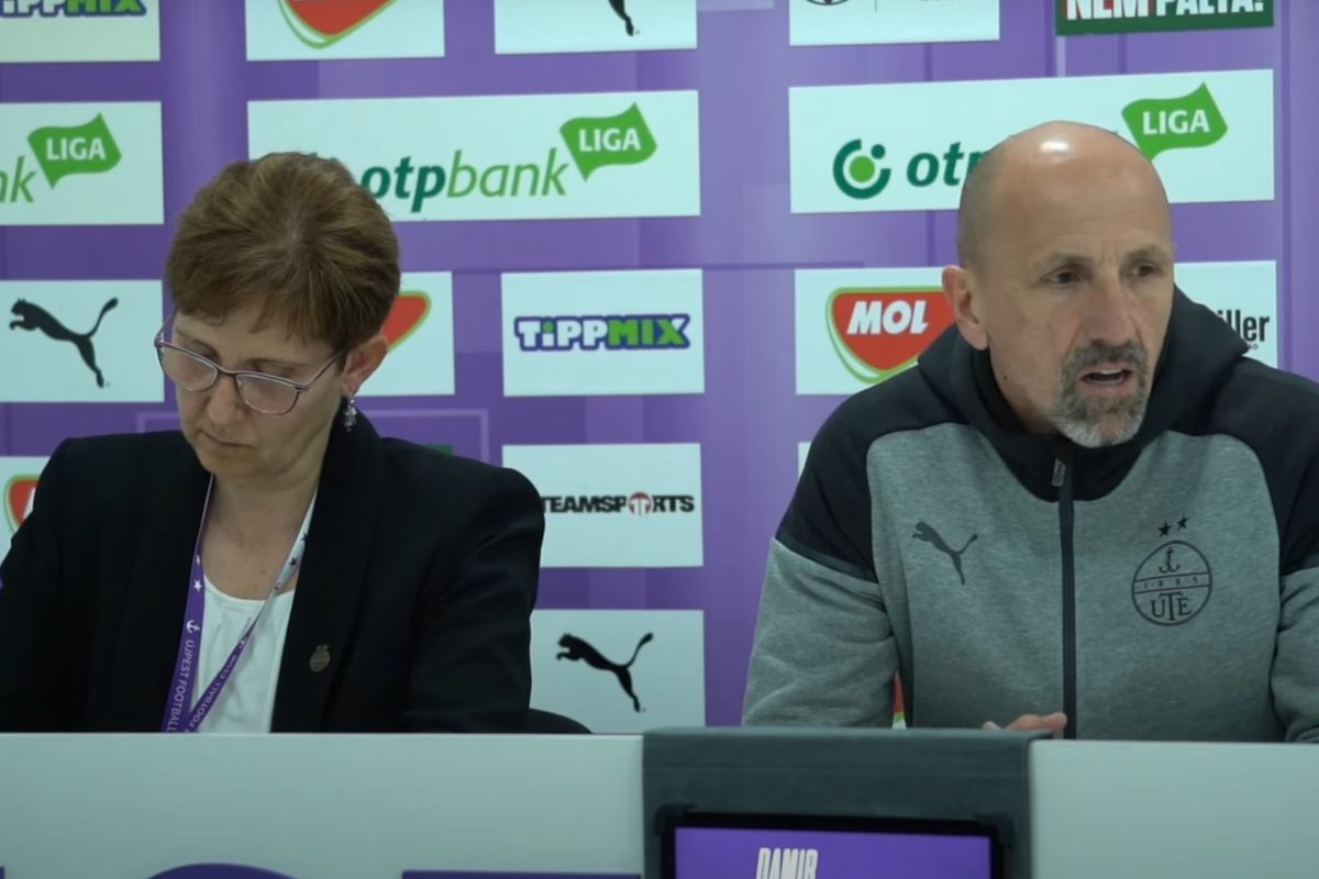 Ezekkel a gólokkal nyert 4-1-re az Újpest a Zalaegerszeg ellen az NB1-ben (videó)