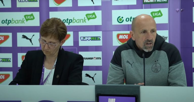 Ezekkel a gólokkal nyert 4-1-re az Újpest a Zalaegerszeg ellen az NB1-ben (videó)