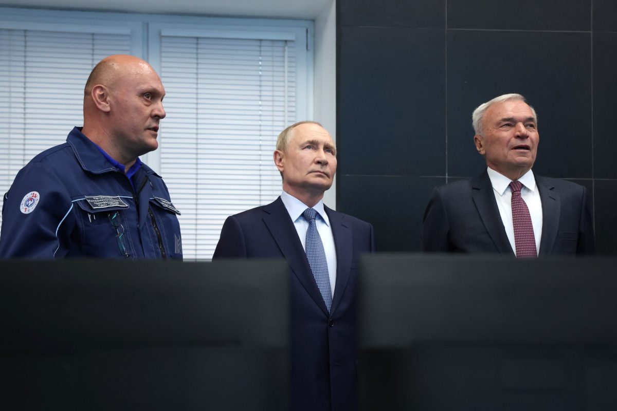 Putyin bekeményített az éjszaka – súlyos ballisztikus rakétatámadást rendelt el az ukránok ellen