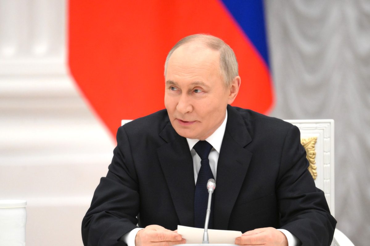 Újabb területek kerültek Putyinhoz Ukrajnában, halad az orosz hadsereg