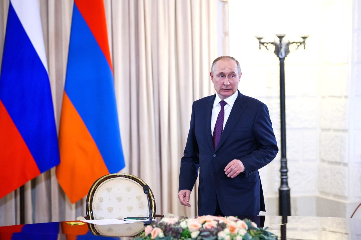 Putyin gyorsan leadta a drótot Észak-Koreának Trump-ról