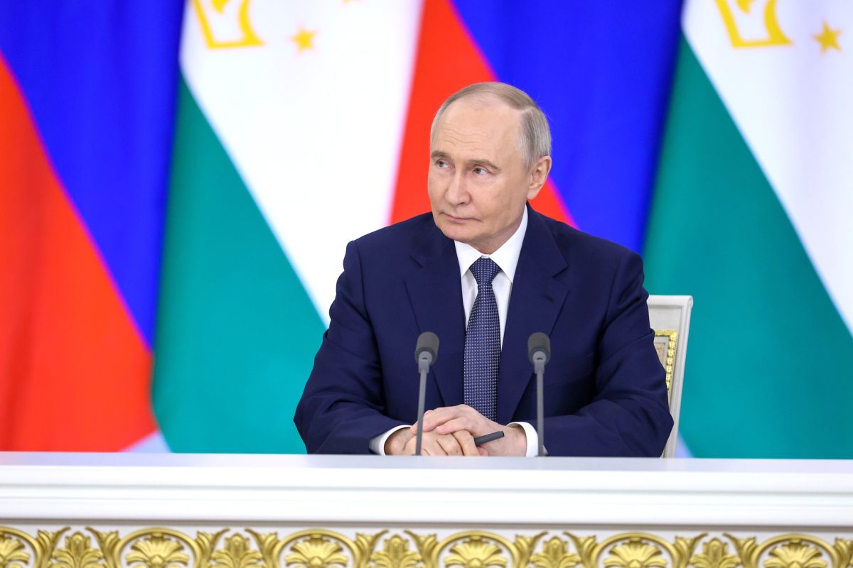 Putyin egy nagyon személyes és értékes ajándékot adott egy amerikai állampolgárnak