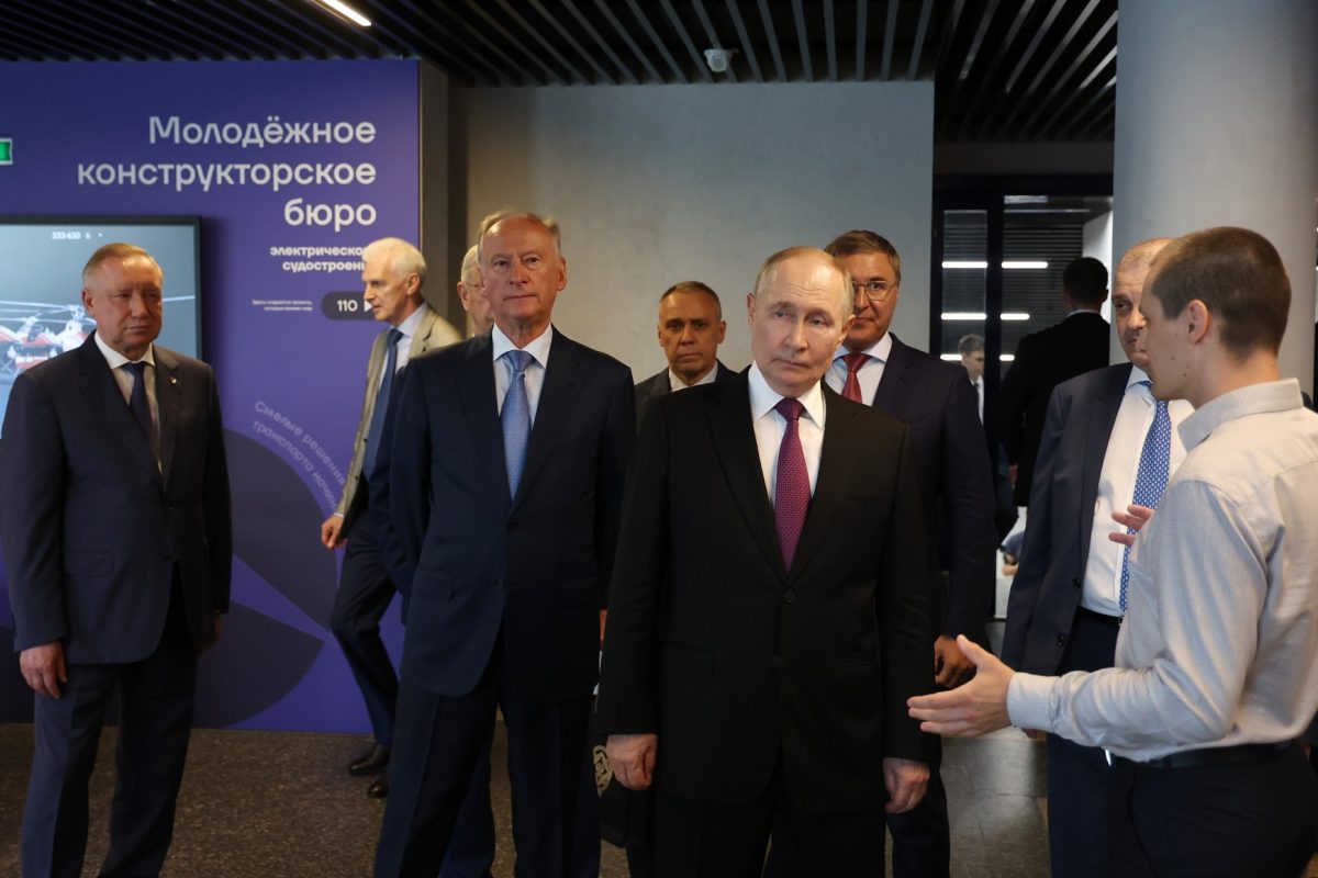 Megjelent Putyin teljes nyilatkozata az alaszkai amerikai-orosz tárgyalásokról