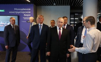 Megjelent Putyin teljes nyilatkozata az alaszkai amerikai-orosz tárgyalásokról