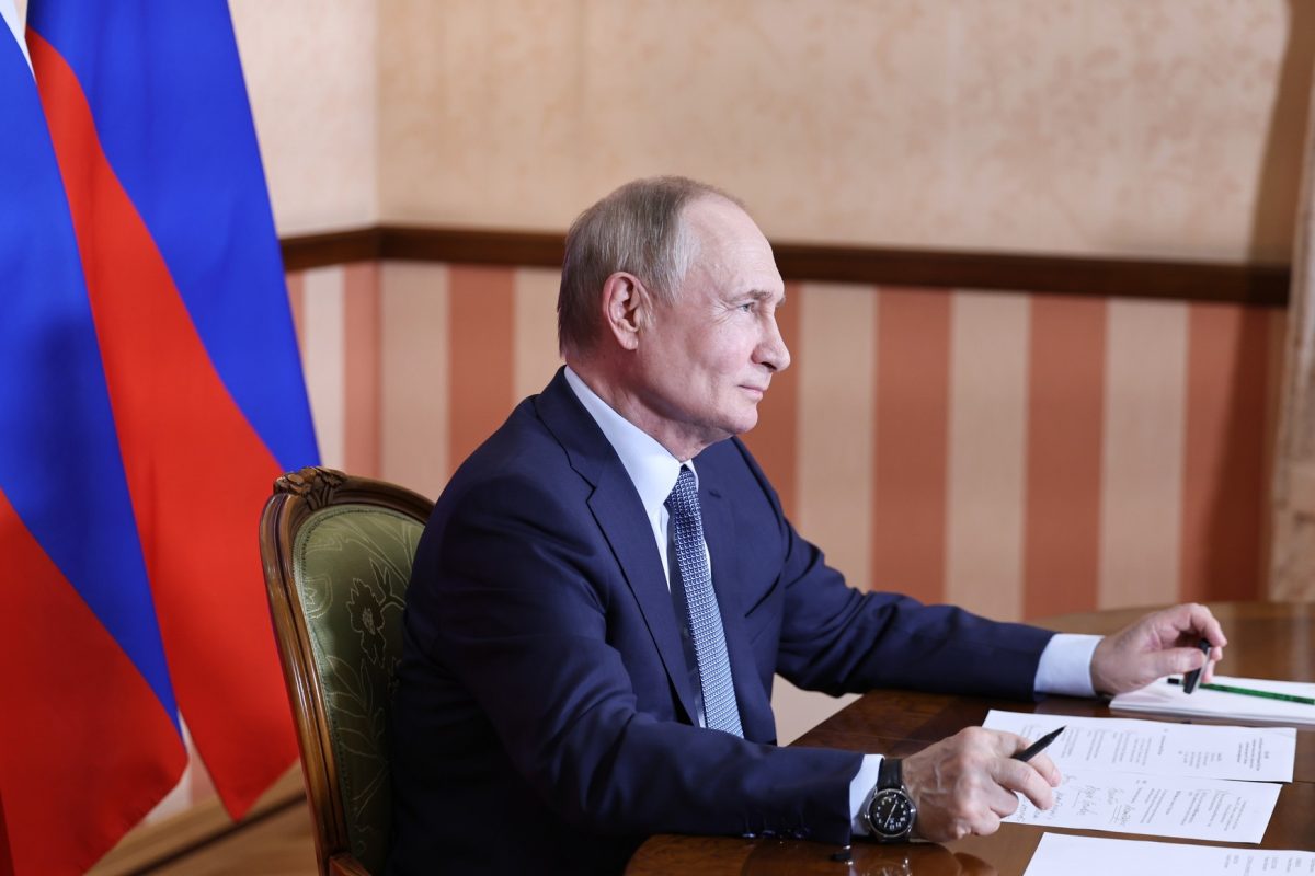 Trump történelmi találkozója után az oroszok nagy rakétatámadást indítottak Ukrajna ellen