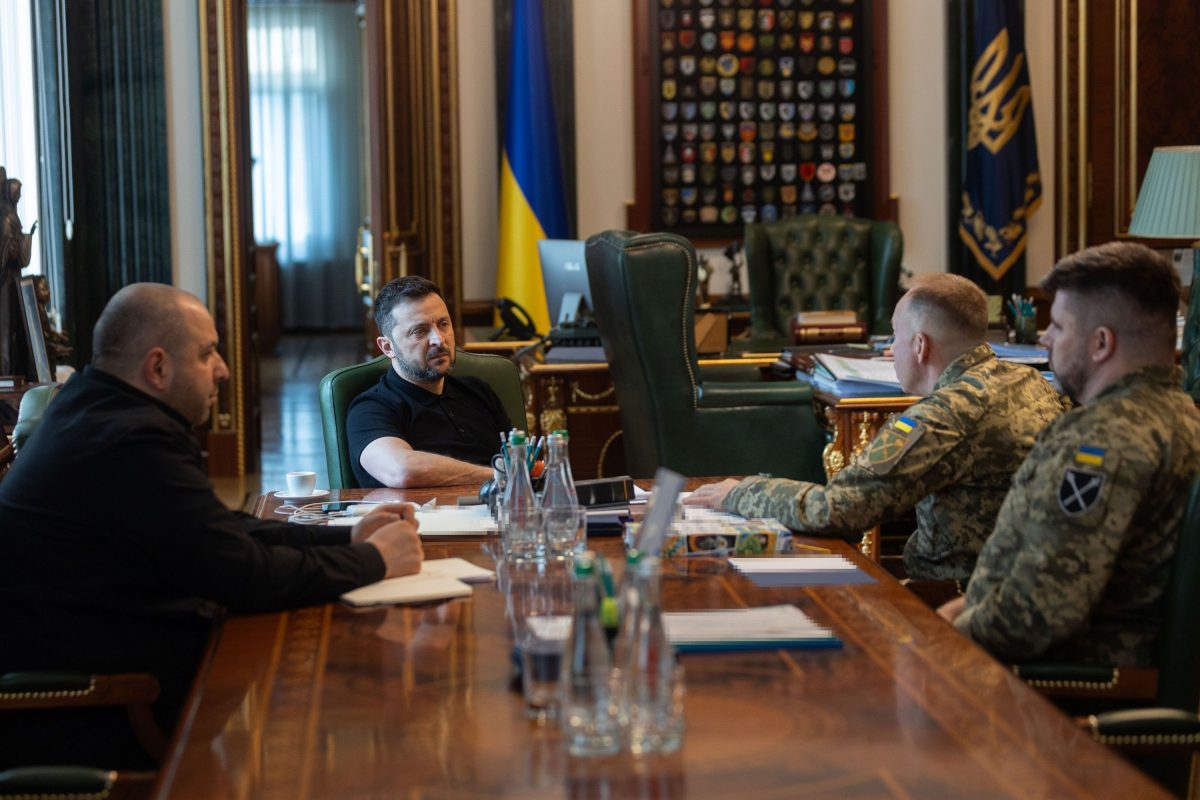 Félretehetik az ukrán elnököt – megvan, kik és kit akarnak a helyére