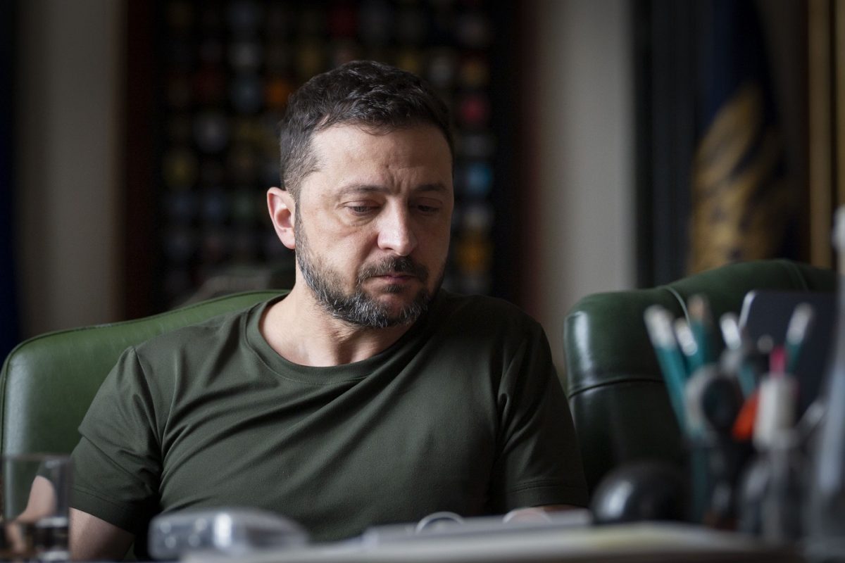 Ukrajna már 1300 kilométerről pusztítja az oroszok technikáját