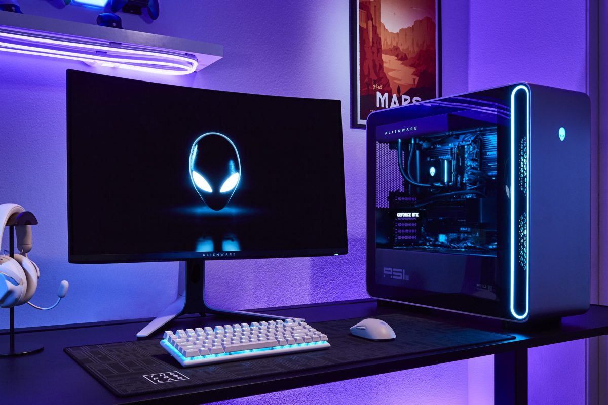Az 1,8 milliós álom, egy előre összeszerelt gamer PC – ezt tudja az Alienware Area 51