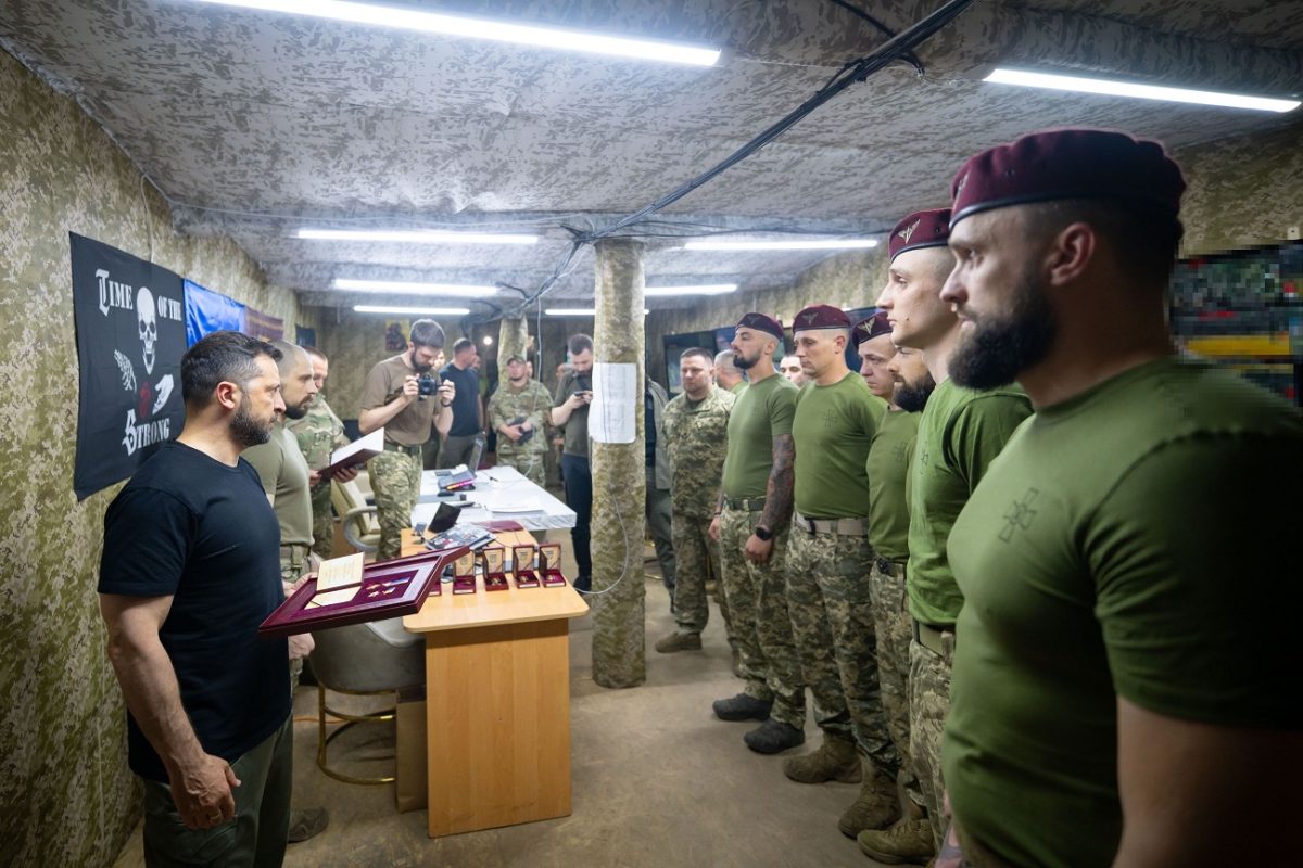 Orosz bosszú az éj leple alatt – egy ukrán kiképzőközpontot szórtak meg rakétákkal