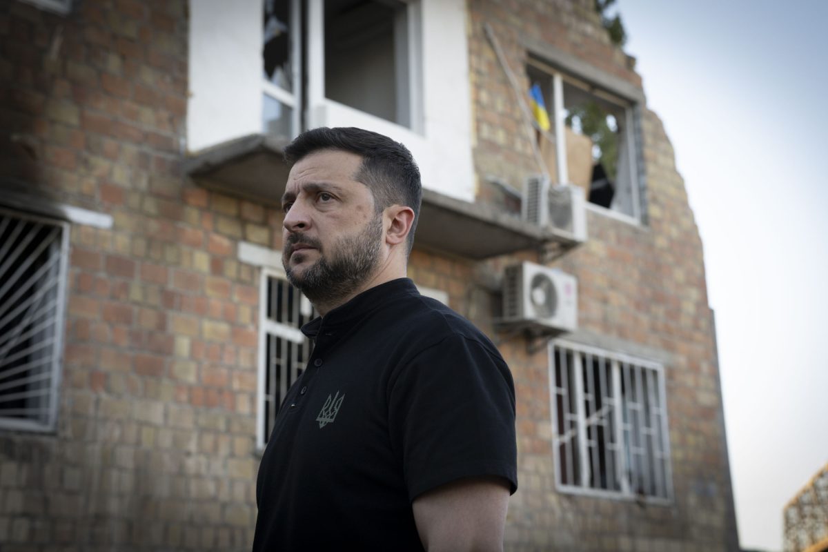 Zelenszkij már az egész világtól cselekvést vár Oroszország ellen