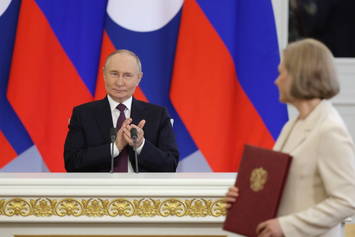 Rendkívüli és váratlan sajtótájékoztatót tartanak Brüsszelben az oroszok miatt