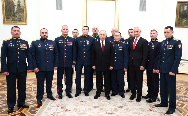 Putyin már a következő 20 év világrendjét tervezheti